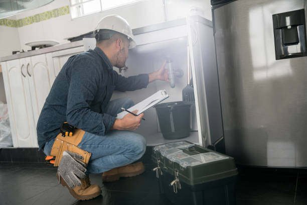 Best Gas Line Repair  in Brownsville, FL