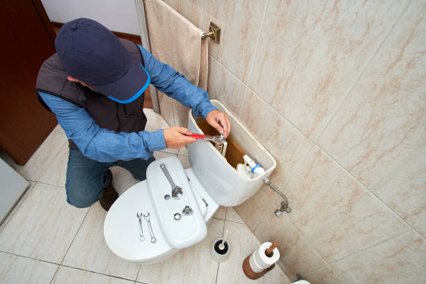 Hot Water Heater Installation in Brownsville, FL